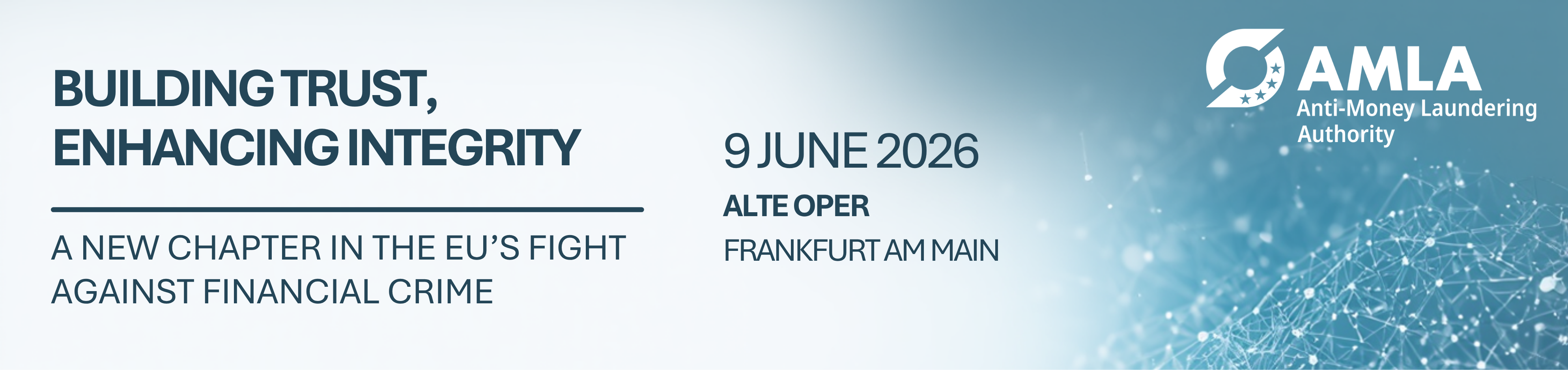 First AMLA Conference Banner 2