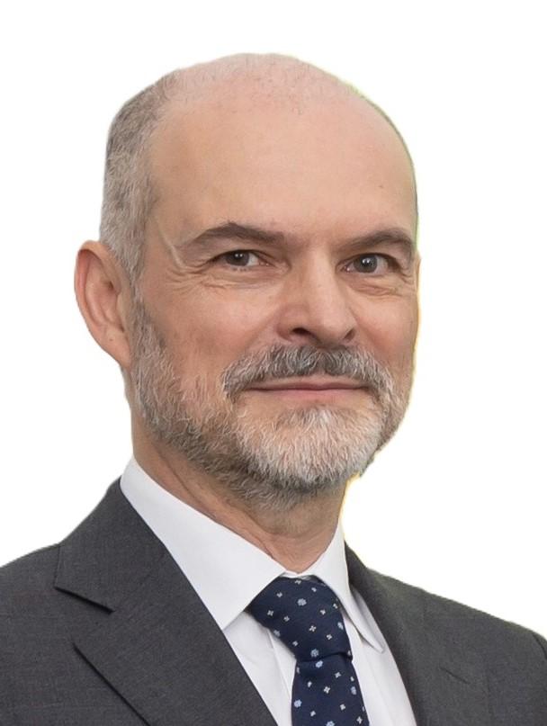 Headshot of the Vice Chair Juan Manuel Vega Serrano 