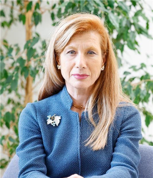 Bruna Szego Portrait