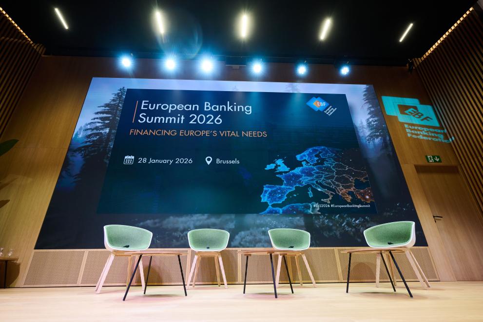 EBF European Banking Summit 2026