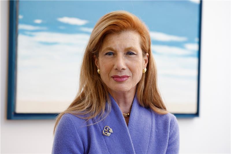 Bruna Szego Chair of AMLA