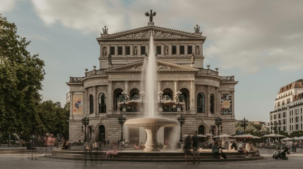 Alte Oper Frankfurt