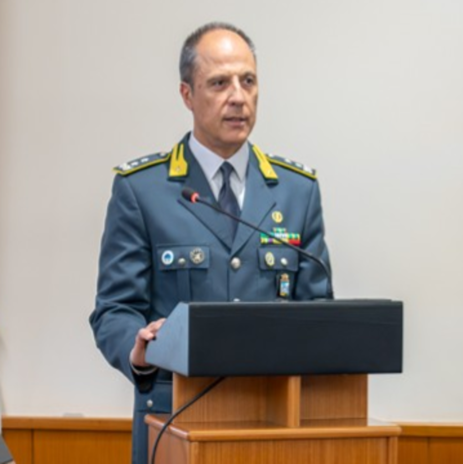 Gen. Vito Giordano