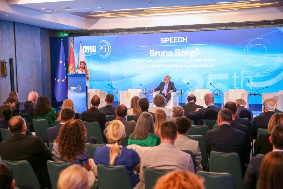 Central Bank of Montenegro 25th Anniversary Conference_2
