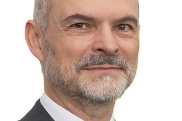 Headshot of the Vice Chair Juan Manuel Vega Serrano