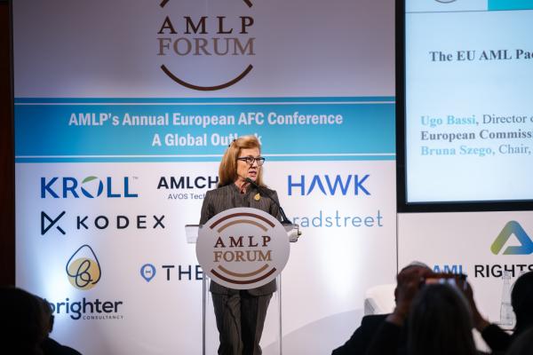 AMLP Forum - Speech Chair Szego