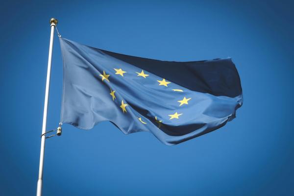 AMLA Roadshow EU Flag