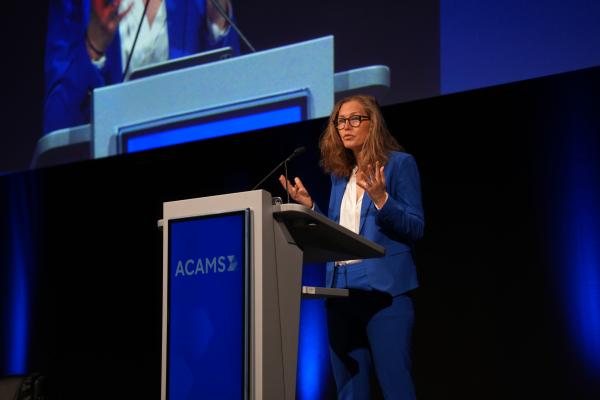 ACAMS 2026 EBM Petersen